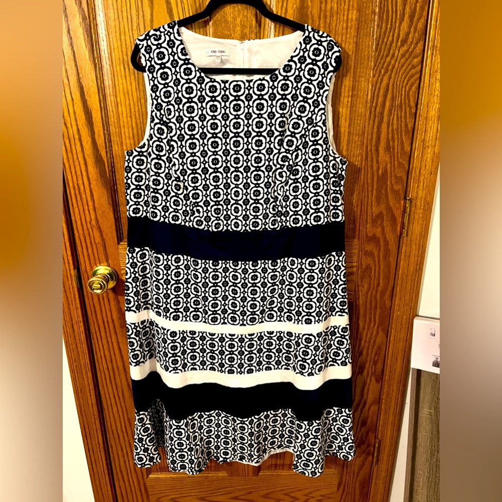 Women’s Jones Studio Dress size 20W